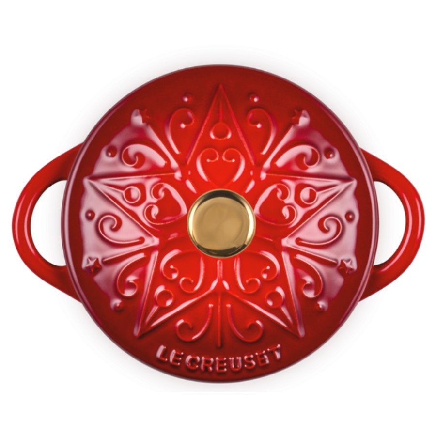 additioanl image for  Le Creuset Petite Cocotte Cerise 250 ml 